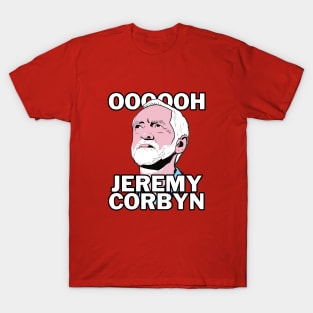 Oh Jeremy Corbyn T-Shirt